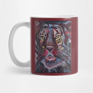 Eye of the Tiger Mug